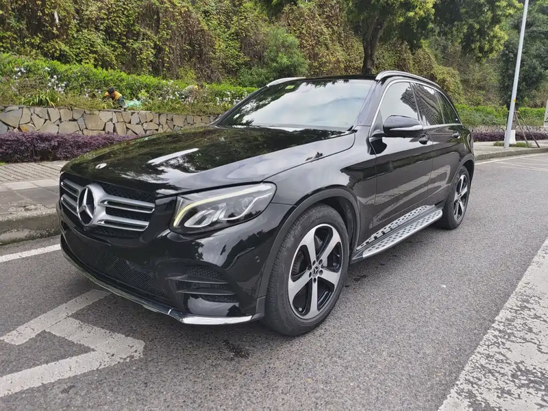 Mercedes-Benz GLC-Class