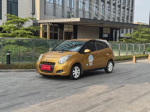 Suzuki Alto 2011