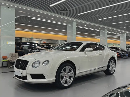 Bentley Continental 2016