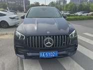 Mercedes-Benz GLE-Class 2021