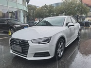 Audi A4 2017