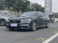 BMW 7 Series 2018