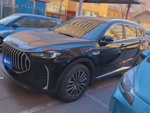 Jetour X70 PLUS 2023