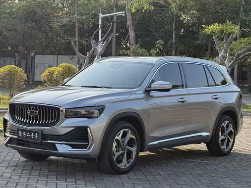 Geely Xingyue L 2025