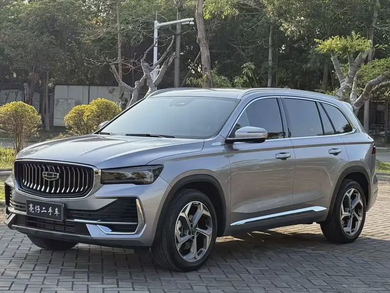 Geely Xingyue L