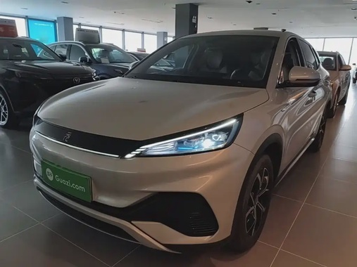 BYD Yuan Plus 2023