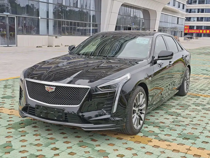 Cadillac CT6