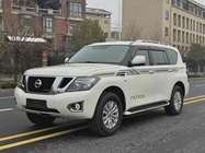 Nissan Patrol 2018
