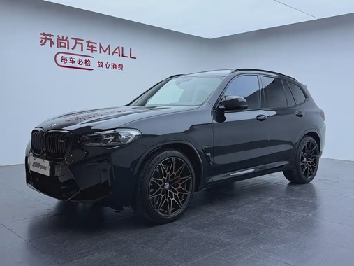 BMW X3M 2022