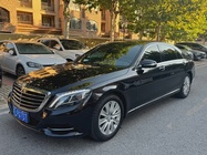 Mercedes-Benz S-Class 2015