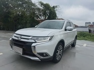 Mitsubishi Outlander 2017