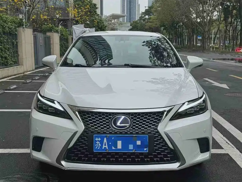 Lexus CT