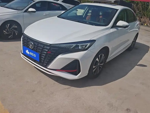 Changan Eado 2022