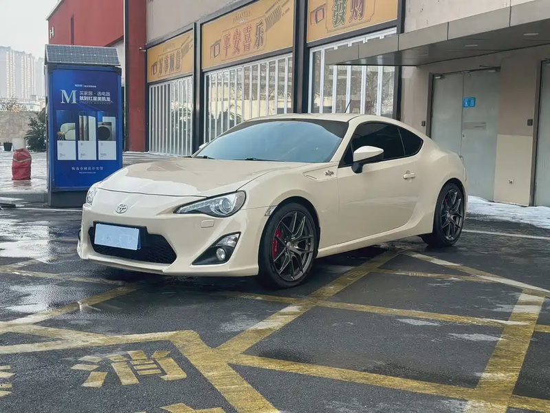 Toyota 86