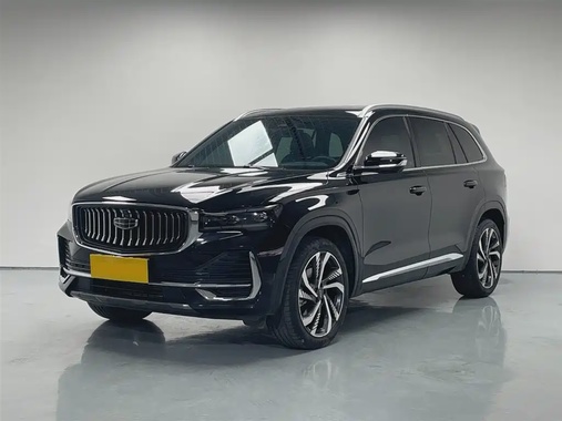 Geely Xingyue L 2024