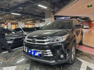 Toyota Highlander 2019