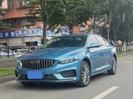 Geely Xingrui 2021