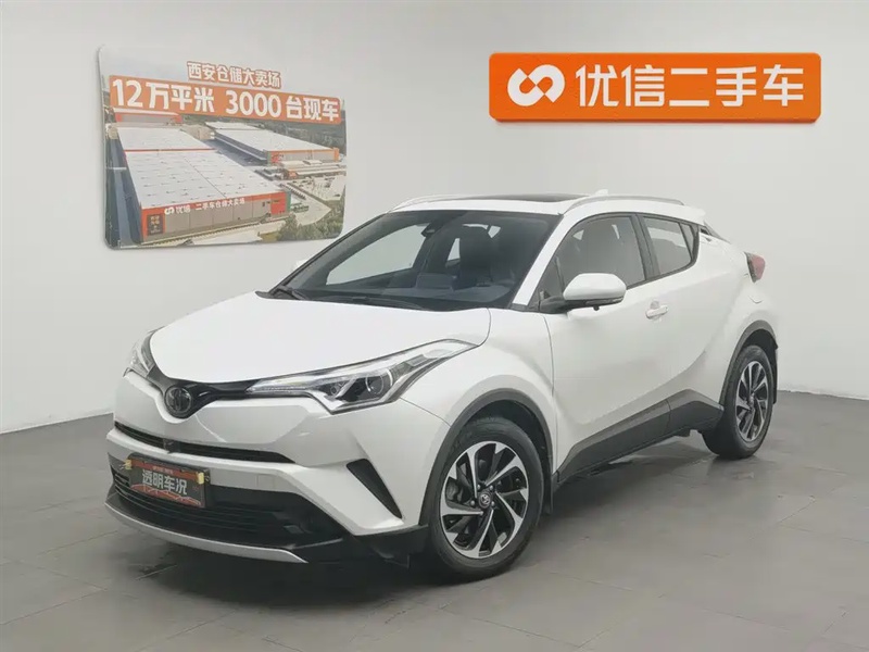 Toyota IZOA