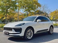 Porsche Macan 2023