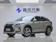Lexus RX 2017
