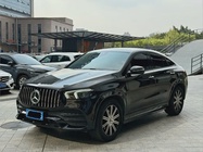 Mercedes-Benz GLE-Class 2021