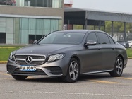 Mercedes-Benz E-Class 2018