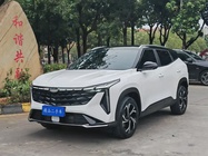 Geely Boyue 2024