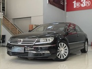 Volkswagen Phaeton 2012