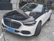 Mercedes-Benz S-Class 2022