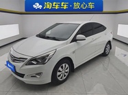 Hyundai Verna 2015