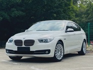 BMW 5 Series 2014