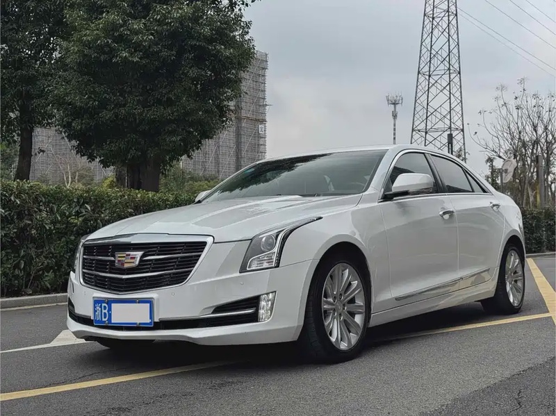 Cadillac ATS
