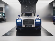 Rolls-Royce Ghost 2017