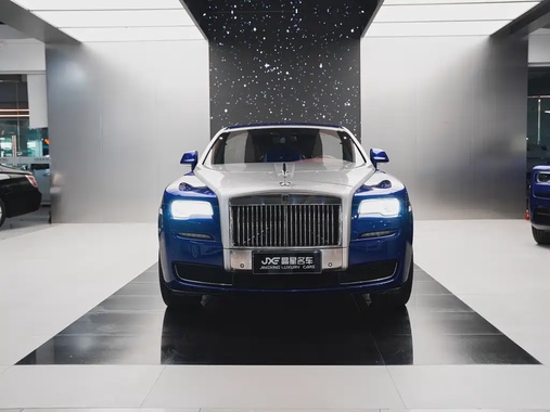 Rolls-Royce Ghost 2017