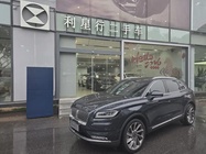 Lincoln Nautilus 2021