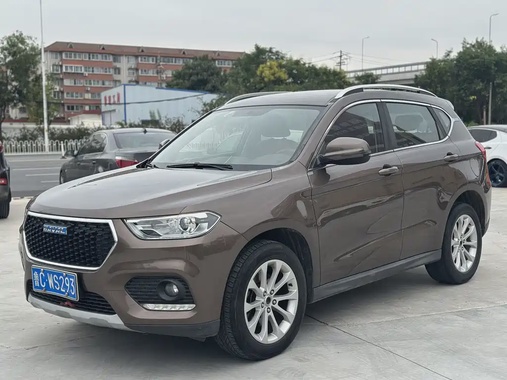Haval H2 2017