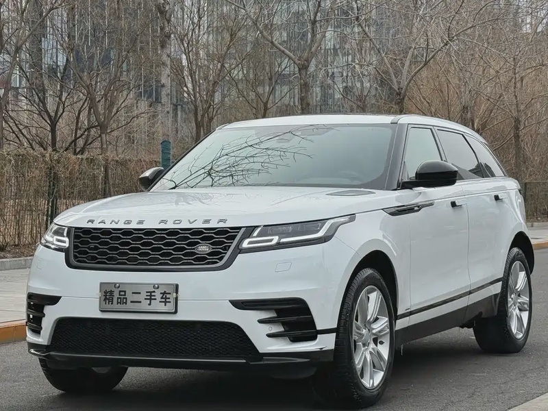 Land Rover Velar