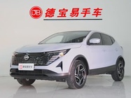 Nissan Qashqai 2024