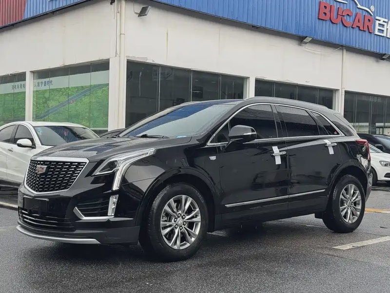 Cadillac XT5