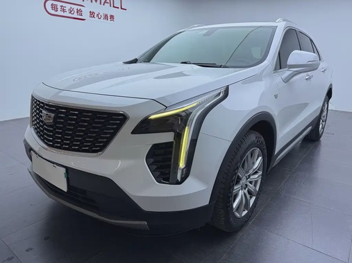 Cadillac XT4 2020
