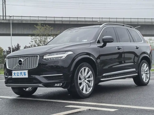 Volvo XC90 2017