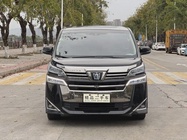 Toyota Vellfire 2021