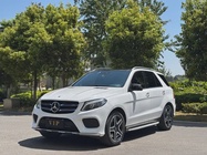 Mercedes-Benz GLE-Class 2018