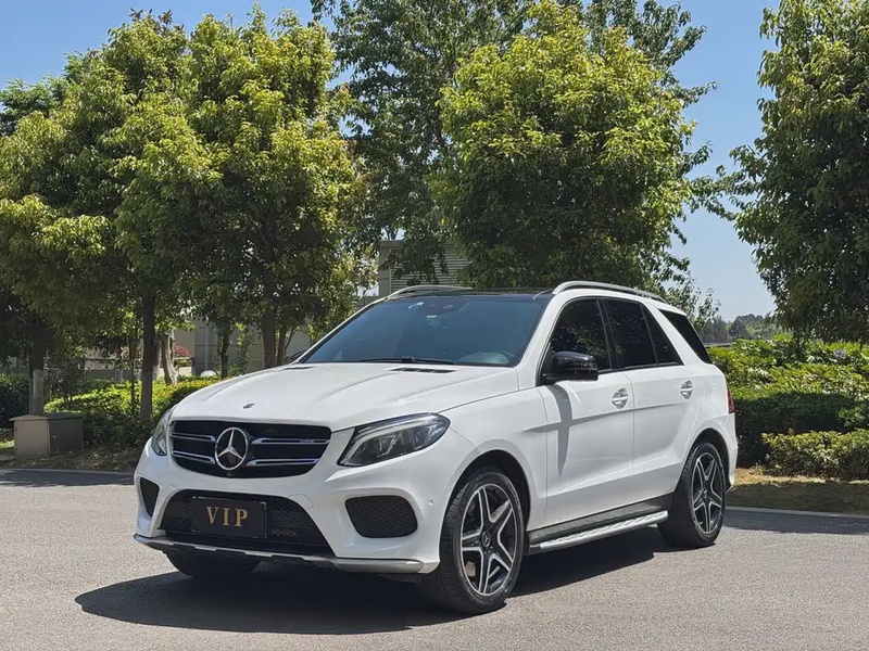 Mercedes-Benz GLE-Class