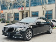 Mercedes-Benz E-Class 2017