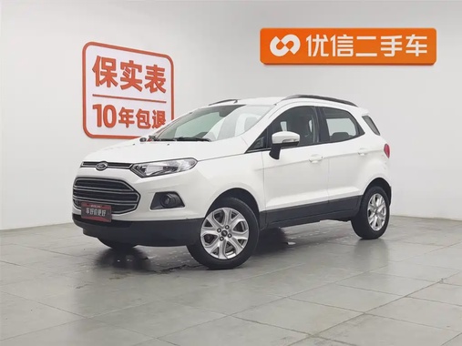 Ford EcoSport 2016