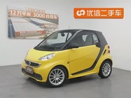 Smart ForTwo 2014