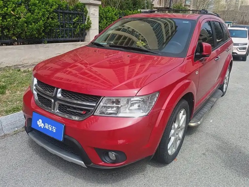 Dodge Journey 2014