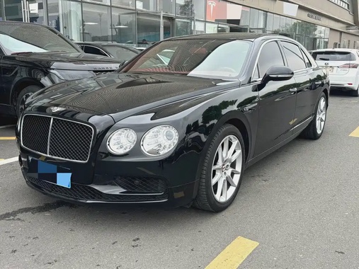 Bentley Flying Spur 2018