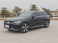 Mercedes-Benz GLC-Class 2023